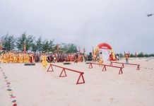 “Hào khí Đông A”-chương trình team building tái hiện lại lịch sử dân tộc.